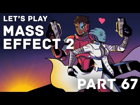 Let's Play Mass Effect 2: Part 67- Robot Buddy