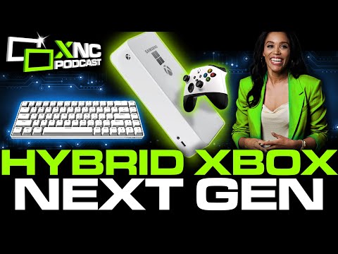 CONFIRMED Xbox PC Hybrid by Insiders | Indiana Jones & Wolfenstein Xbox Playstation News Cast 180