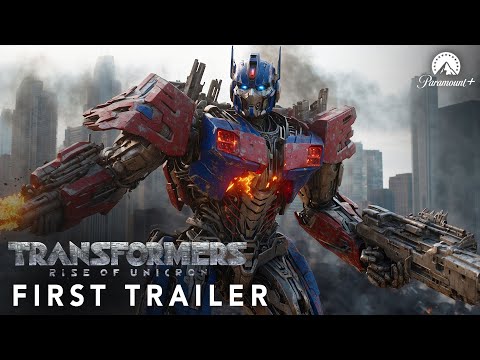 Transformers 8: Rise of the Titans - New Trailer (2025) | Paramount Pictures