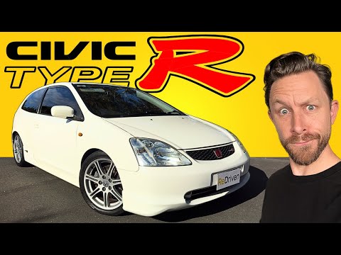 Everything that goes WRONG with a USED Honda Civic Type R (EP3)