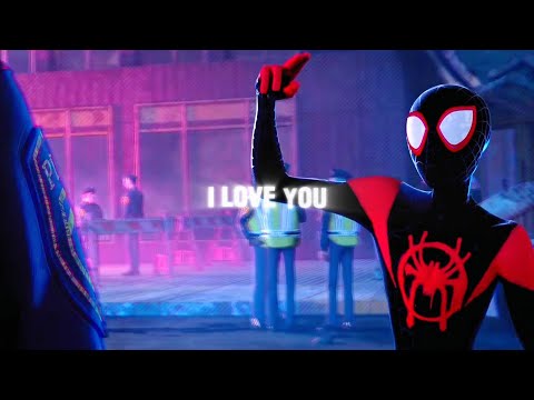 SPIDER-MAN ACROSS THE SPIDER VERSE | SUNFLOWER X SUNFLOWER