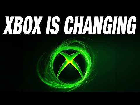 Has Xbox GIVEN UP On Its Consoles?