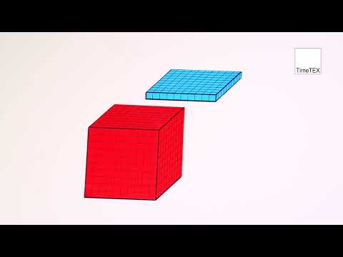 TimeTEX Dienes Demo Dezimal Rechensatz