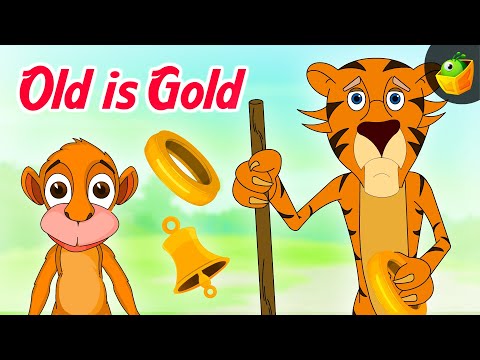 Old is Gold | English Moral Stories | Bedtime Stories | Magicbox English stories