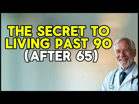 If You’re 65+ and Can Still Do This, You’re Likely to Live Past 90!