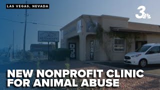 New clinic to give nonprofit space to continue investigating animal abuse cases