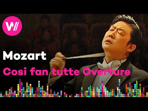 Mozart - Overture to "Cosi fan tutte" | China Philharmonic Orchestra