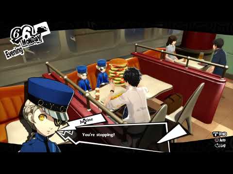 Persona 5 Royal Gameplay