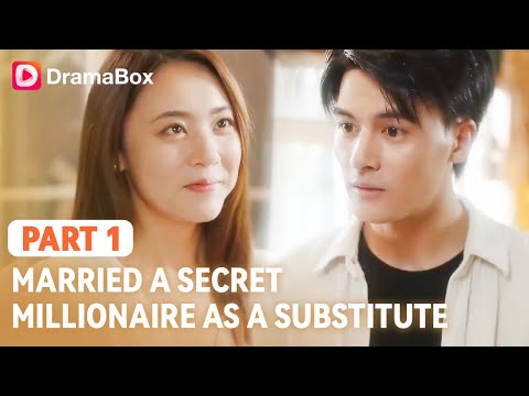 【PART 1】💍 SECRET HUSBAND UNMASKED | DramaBox