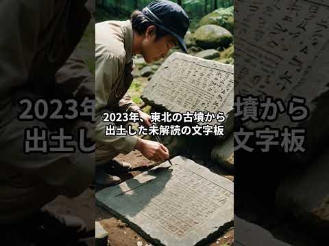 日本の神々の頂点？解読された古代文書が語るアラハバキの力【都市伝説 オカルト 歴史ミステリー スピリチュアル 怖い話】予告編