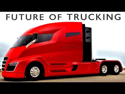 The Future of Trucking