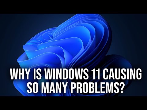 Windows 11: Let's Be Honest, There Are Big Issues, Right?