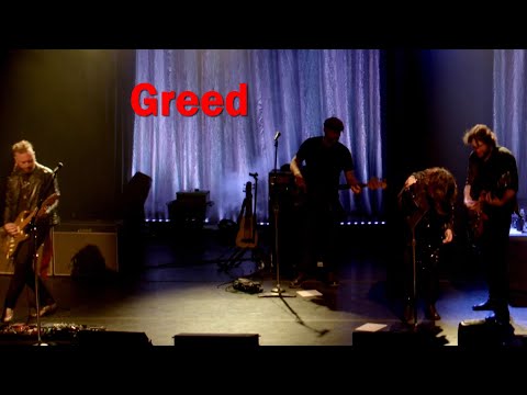 Ann Wilson - Greed (Live)