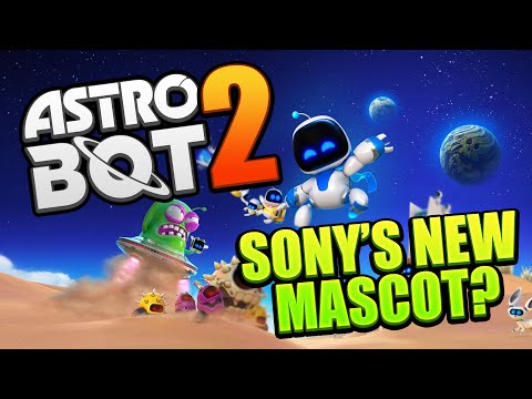 Astro Bot Dev ALREADY Talking About Astro Bot 2 for PS6!