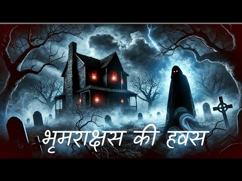 🥵भृमराक्षस की हवस :- एक खौफनाक कथा |☠️ Hindi Horror Story | Horror Story in Hindi #horrorkahaniya