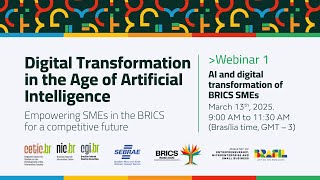 [Digital Transformation in the Age of Artificial Intelligence] March 13, 2025 - English Audio