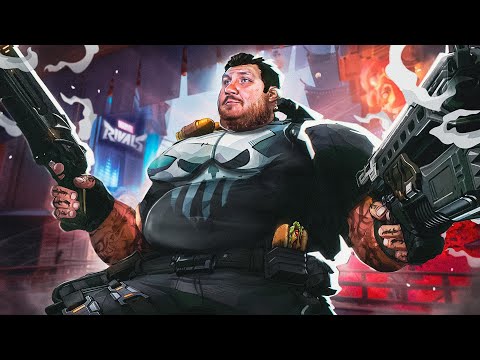 TIMTHETATMAN TOP 500 MARVEL RIVALS ADVENTURES