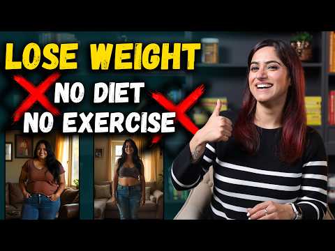 3 Ways To Lose Weight Fast in 2025 | By GunjanShouts