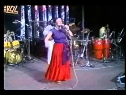 ELIS REGINA Aguas De Marco (Tom Jobim) Montreux Jazz Festival 1979