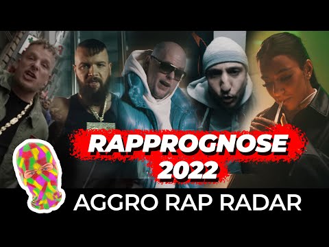 LIZ, CELO & ABDI, BONEZ, GZUZ, KOLLEGAH, SINAN G, BEKA, CASHMO ETC. -  AGGRO RAP RADAR MIT MR RAP