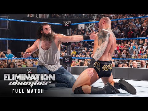 FULL MATCH: Randy Orton vs. Luke Harper: Elimination Chamber 2017