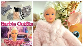 Barbie’s Fashion World:🤩 Chic Outfits to Try Now | Play With Fifi | UNBOXING