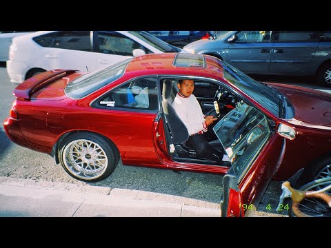 Living in my Nissan 240SX for six months