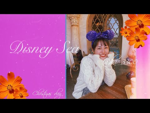 【Disney vlog】食べまくり、楽しみまくり！私の幸せすぎるディズニーでの1日をお見せします♡