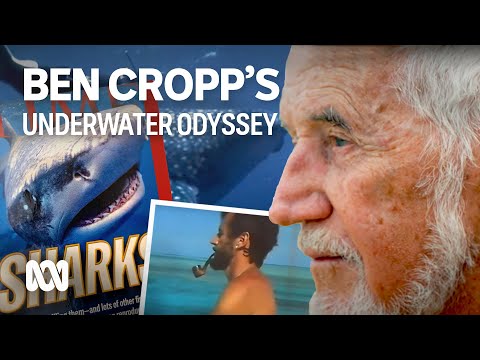 Ride on a 'monster' changed the life of underwater adventurer Ben Cropp | ABC Australia