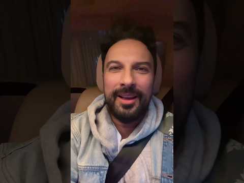 Tarkan, Yeni Albüm Çalışmalarının Bittiğinin Müjdesini Verdi, Çok Yakında Çıkacağını Söyledi #short