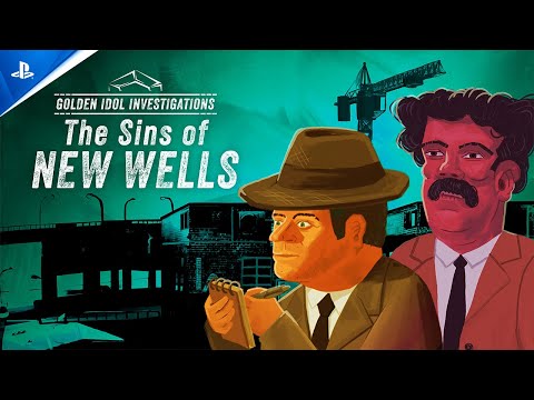 The Rise of the Golden Idol - Golden Idol Investigations: The Sins of New Wells | PS5 & PS4 Games