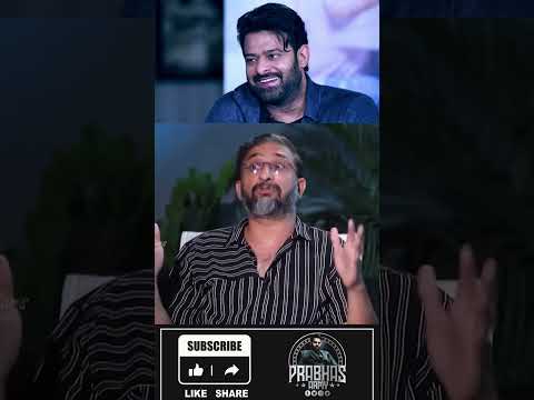 #Prabhas Is 1000 Times Good Human Being  👏💖💖 Director Teja Superb Words About Prabhas | Prabhas Army