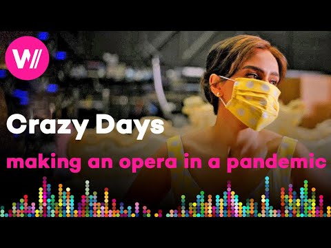 Making an Opera in a Pandemic - Documentary | Mozart - Le nozze di Figaro