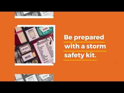 New England Insurance Group I  Summer storm safety tips