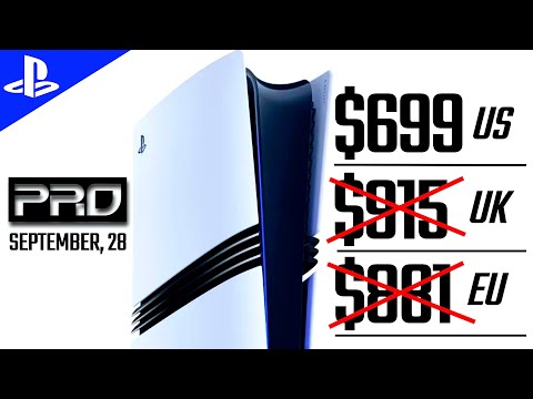 ✅NEW [PS5 PRO] IS IT WORTH IT?? Why is Sony charging more for the PS5 Pro in certain markets?