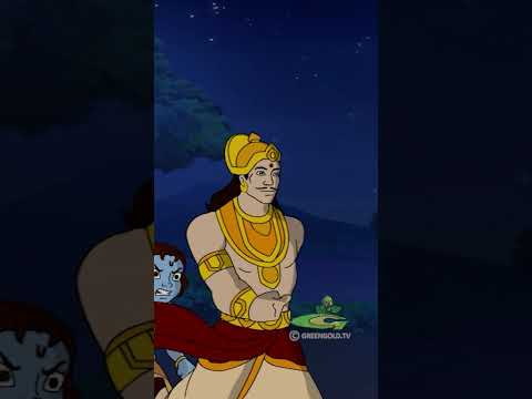 Krishna the great #shorts #reels #krishna #cartoon #viralshorts #viralreels