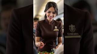 Emirates Beatiful Cabin Crew in Focus ❤️🙏 | part-2 | #womeninaviation #shorts  #flightattendant