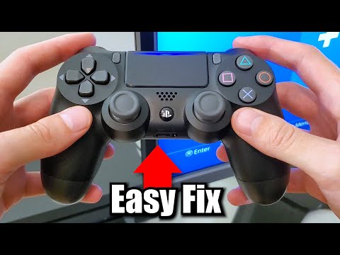 Playstation Contoller Not Connecting? Try THIS!