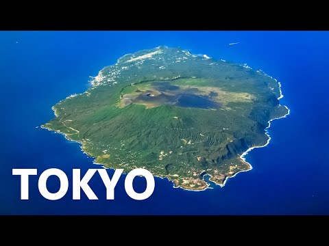 Visiting Tokyo's Mysterious Volcanic Island | Izu Oshima | Japan Travel