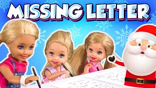 Barbie - The Missing Santa Letter | Ep.188