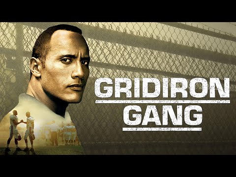 Gridiron Gang (2006) Movie || Dwayne Johnson, Xzibit, Kevin Dunn, Leon Rippy || Review and Facts