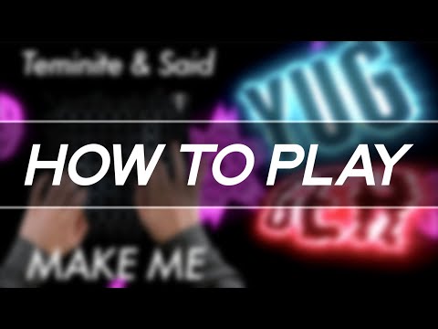 How to Play: "Teminite & Said - Make Me" on Launchpad