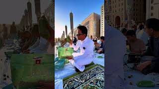 Unboxing Iftar Meal Box Ramadan 2025 #ramadan2025 #ramadan #iftar #madina