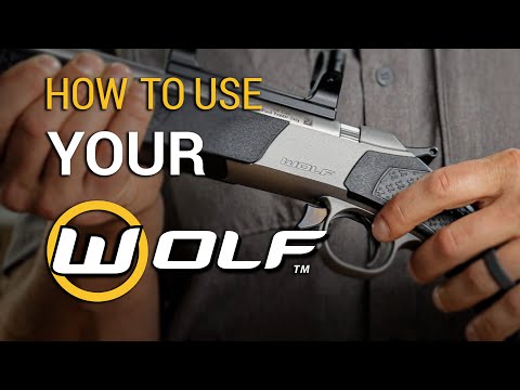 How To Use Your Wolf Muzzleloader