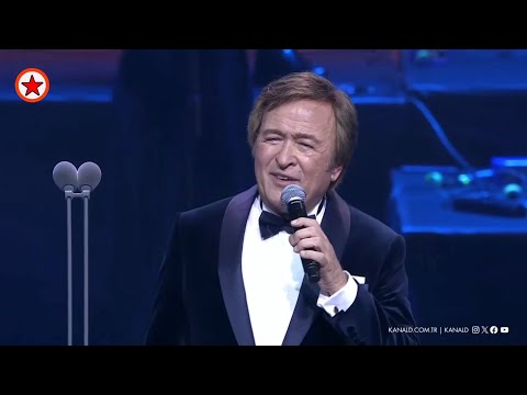 Erol Evgin - Sevdan Olmasa, Canlı  (Pantene 50. Yıl Altın Kelebek Ödülleri)