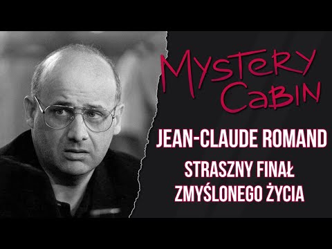 Jean-Claude Romand - 18 lat zmyślonego życia - Mystery Cabin