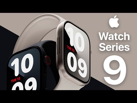 Meet Watch Series 9 | Apple