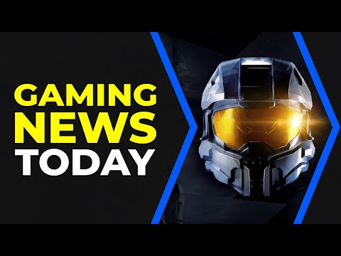 Gaming News Today - Halo Unreal Engine 5, Throne and Liberty, Tekken 8 DLC