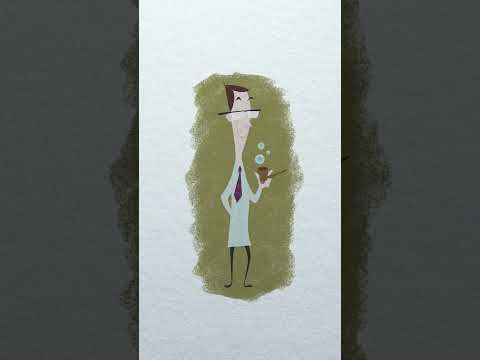 Sony Animation | Character Flipbook | Flint Lockwood