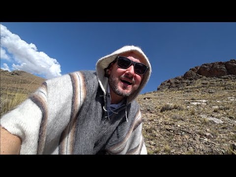 Escape From The Bolivian Village: A Babushka Boy Adventure